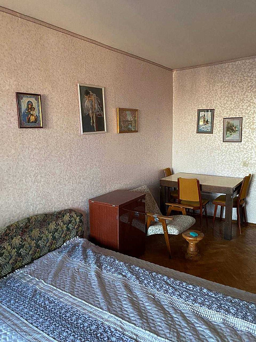 Гната Юры, 3к хорошая квартира Борщаговка метро Политех КПИ Вокзальная Киев - изображение 5