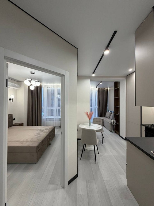 Перша здача! Оренда 1 кімн квартири в ЖК Софія Резиденс, можна з твари Софиевская Борщаговка - изображение 7