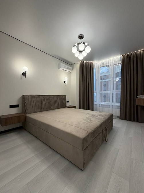 Перша здача! Оренда 1 кімн квартири в ЖК Софія Резиденс, можна з твари Софиевская Борщаговка - изображение 5