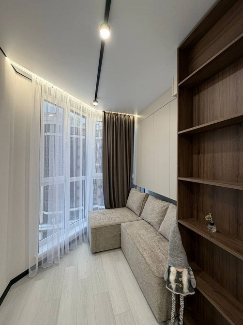 Перша здача! Оренда 1 кімн квартири в ЖК Софія Резиденс, можна з твари Софиевская Борщаговка - изображение 3