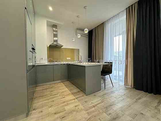 Оренда 1а квартири в ЖК Ярославів Град, Центр Киев