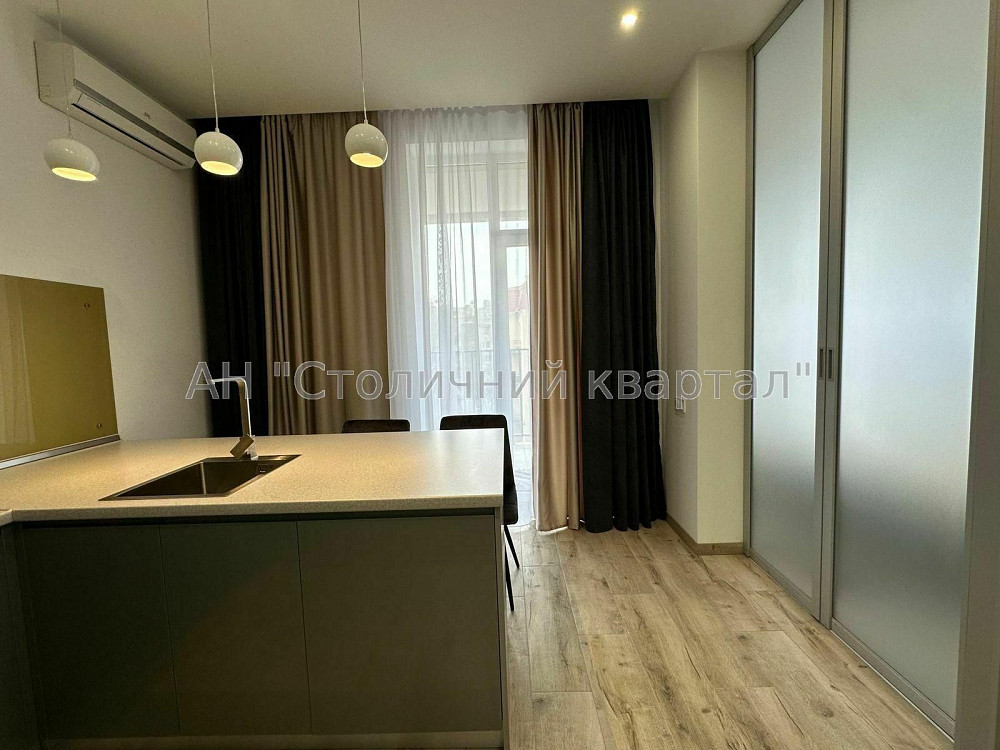 Оренда 1а квартири в ЖК Ярославів Град, Центр Киев - изображение 4