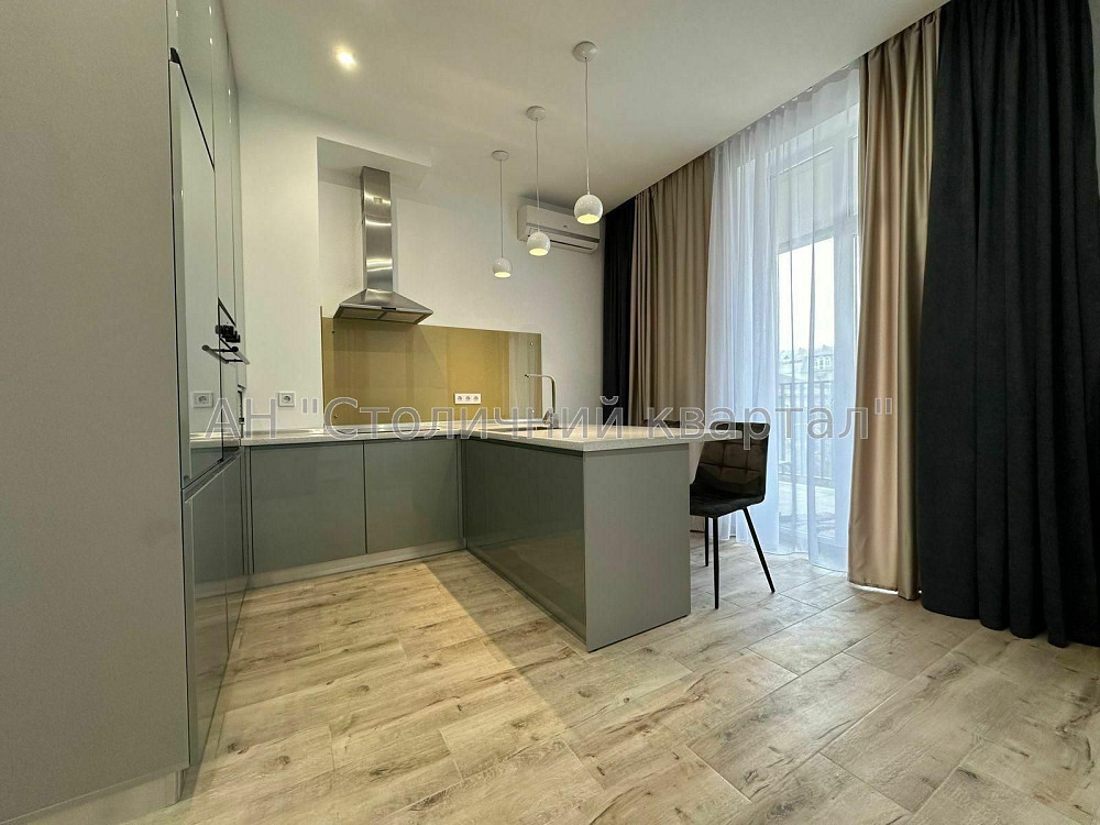 Оренда 1а квартири в ЖК Ярославів Град, Центр Киев - изображение 5