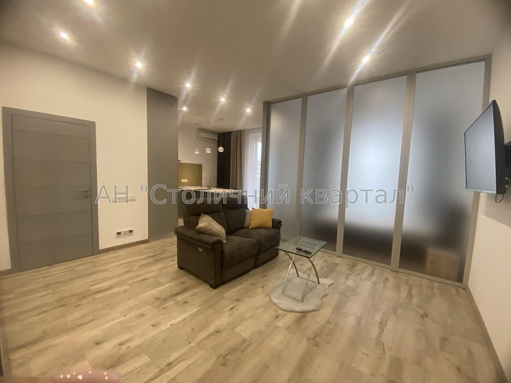Оренда 1а квартири в ЖК Ярославів Град, Центр Киев - изображение 3
