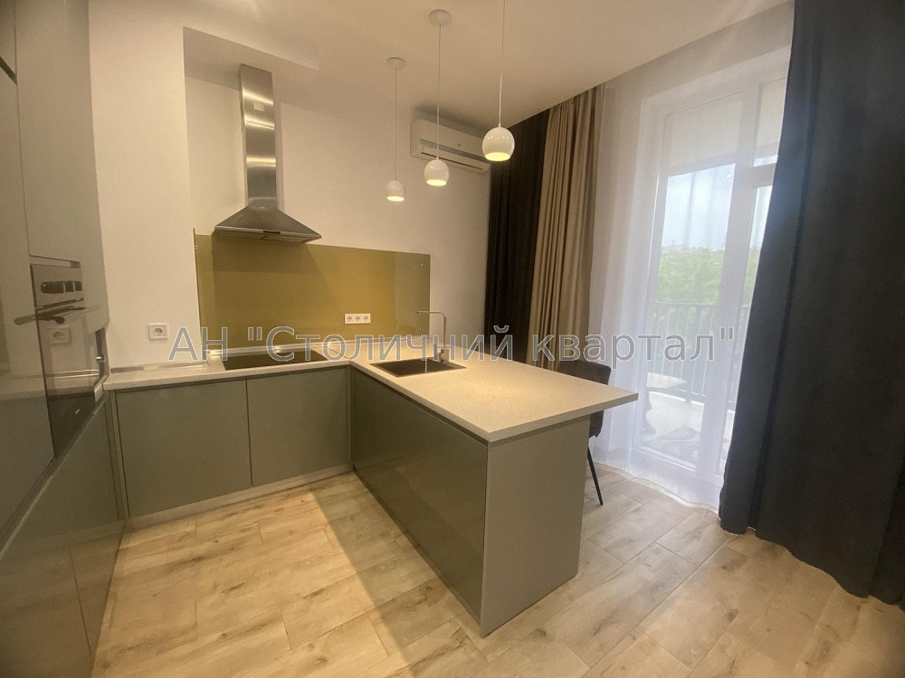 Оренда 1а квартири в ЖК Ярославів Град, Центр Киев - изображение 2