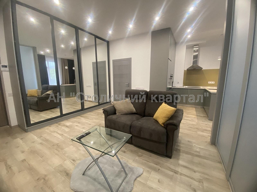Оренда 1а квартири в ЖК Ярославів Град, Центр Киев - изображение 1