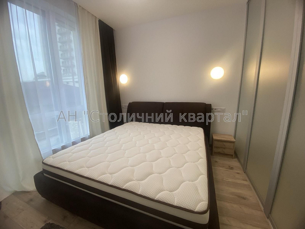 Оренда 1а квартири в ЖК Ярославів Град, Центр Киев - изображение 8