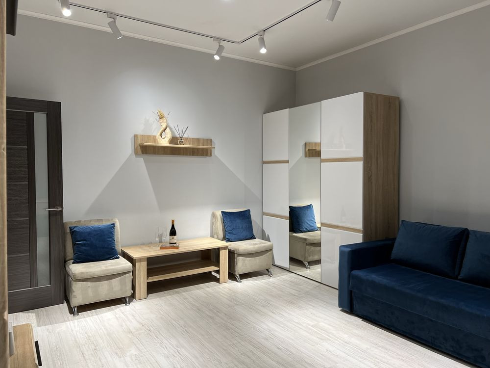 1 кімнатна квартира площа Визволення Центрально міський район Кривой Рог - изображение 6