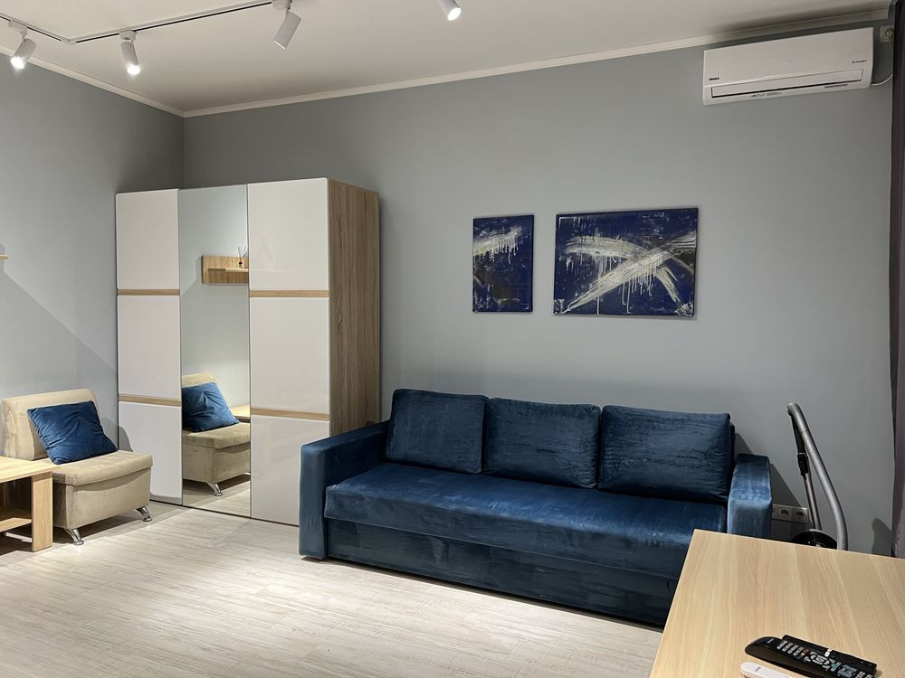 1 кімнатна квартира площа Визволення Центрально міський район Кривой Рог - изображение 1