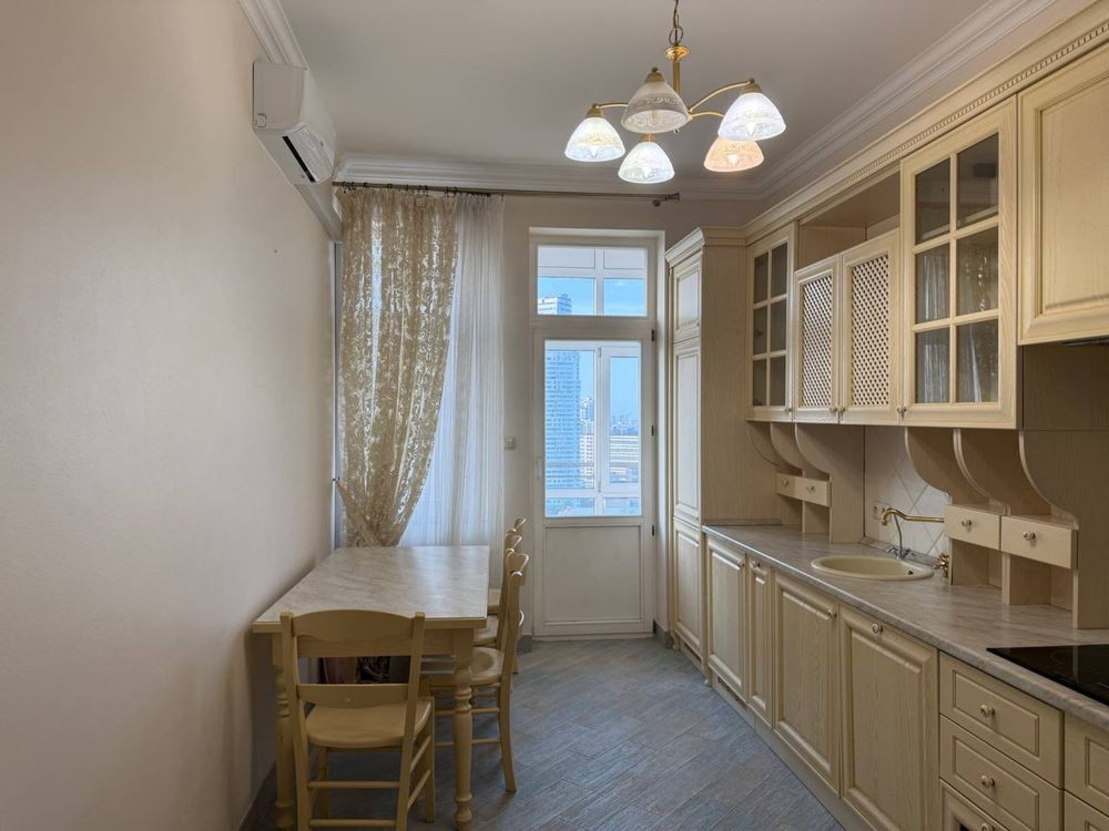 Актуальна‼️ 3 кімнати на Печерську 100м2 в гарному будинку Дві спальні Киев - изображение 6