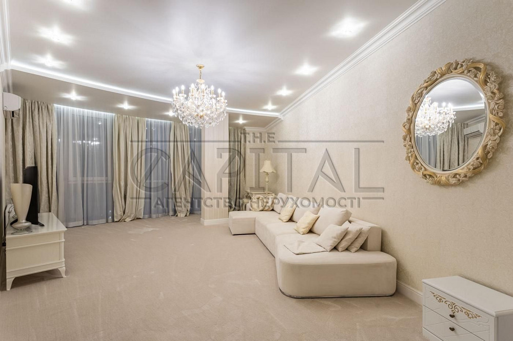 Оренда квартири, Верхогляда, Печерськ, ЖК Новопечерські Липки Киев - изображение 1