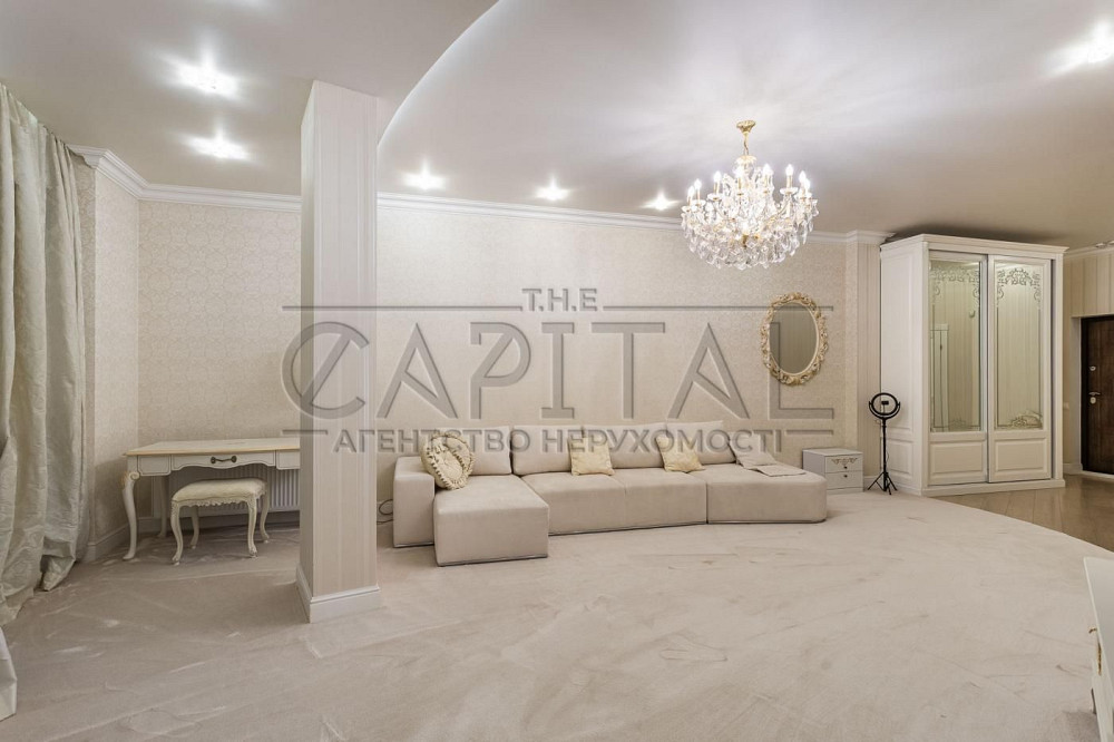 Оренда квартири, Верхогляда, Печерськ, ЖК Новопечерські Липки Киев - изображение 3