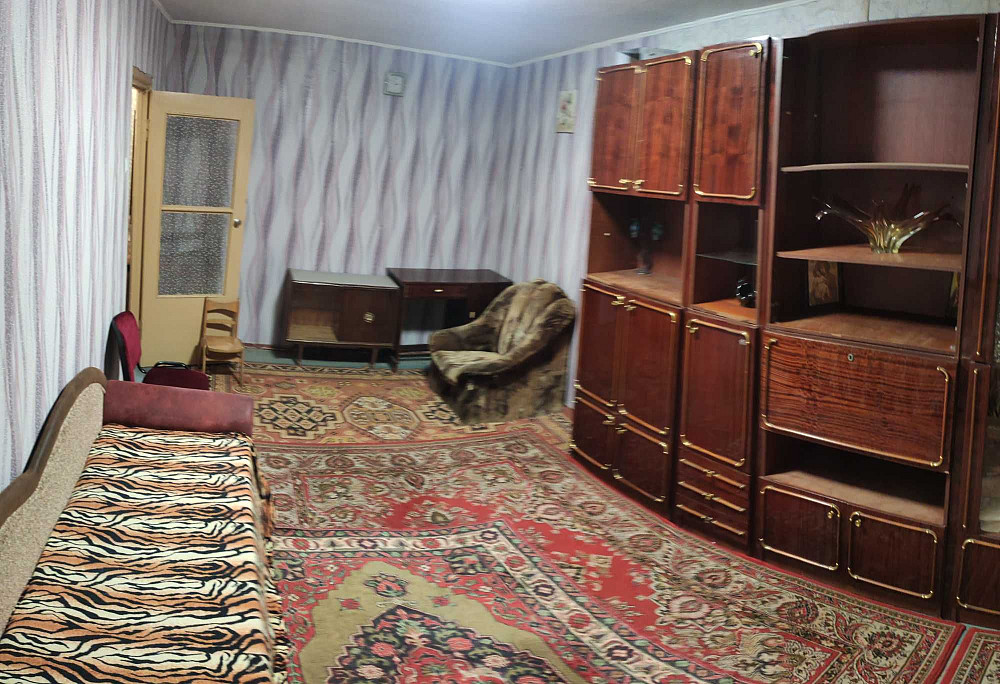 Аренда 1к Заболотного Сити центр 4000 Одеса - зображення 1