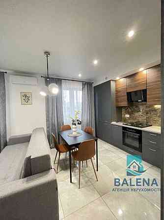 Оренда новенької євродвушки ЖК Волошковий вулиця Щаслива, 43 Софиевская Борщаговка