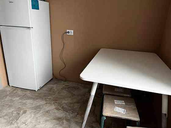 Військовим та цивільним здається 1-кім велика квартира з автономкою Сумы