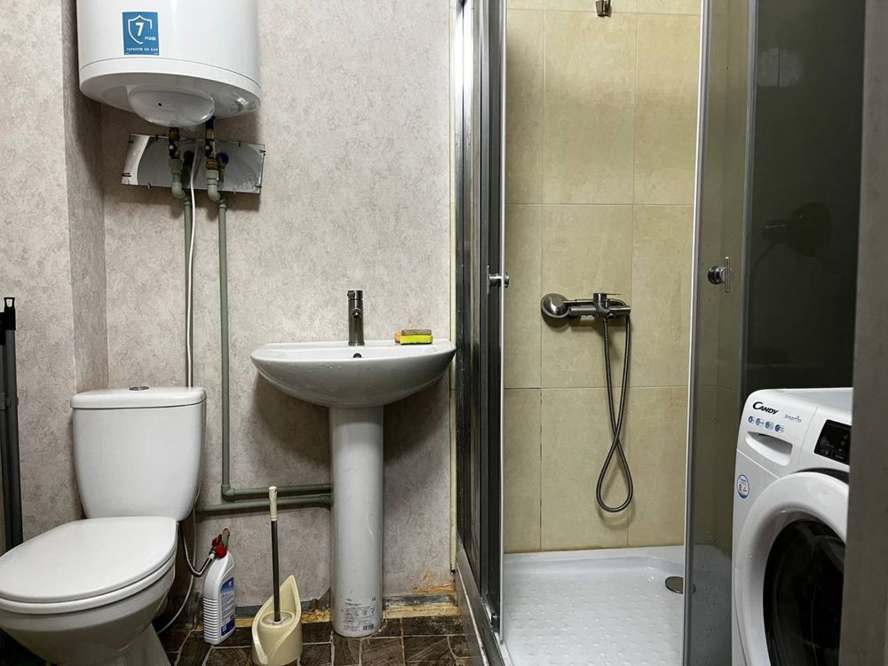 Військовим та цивільним здається 1-кім велика квартира з автономкою Сумы - изображение 6