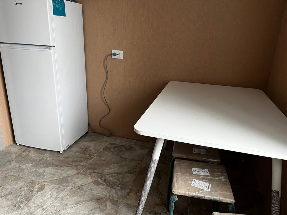 Військовим та цивільним здається 1-кім велика квартира з автономкою Сумы - изображение 4