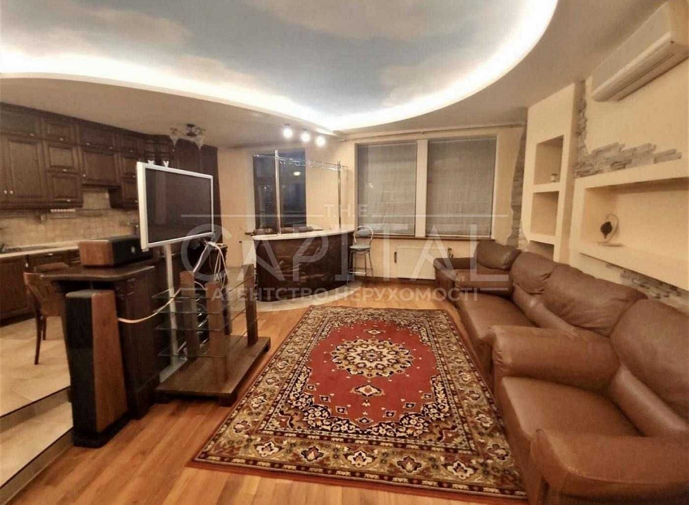 Оренда / Квартира / 115 м2 / вул. Павлівська 18 / Шевченківський район Київ - зображення 4