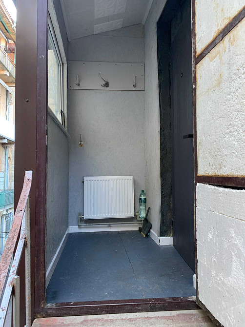 Однокомнатная квартира на Льва Толстого Одеса - зображення 5