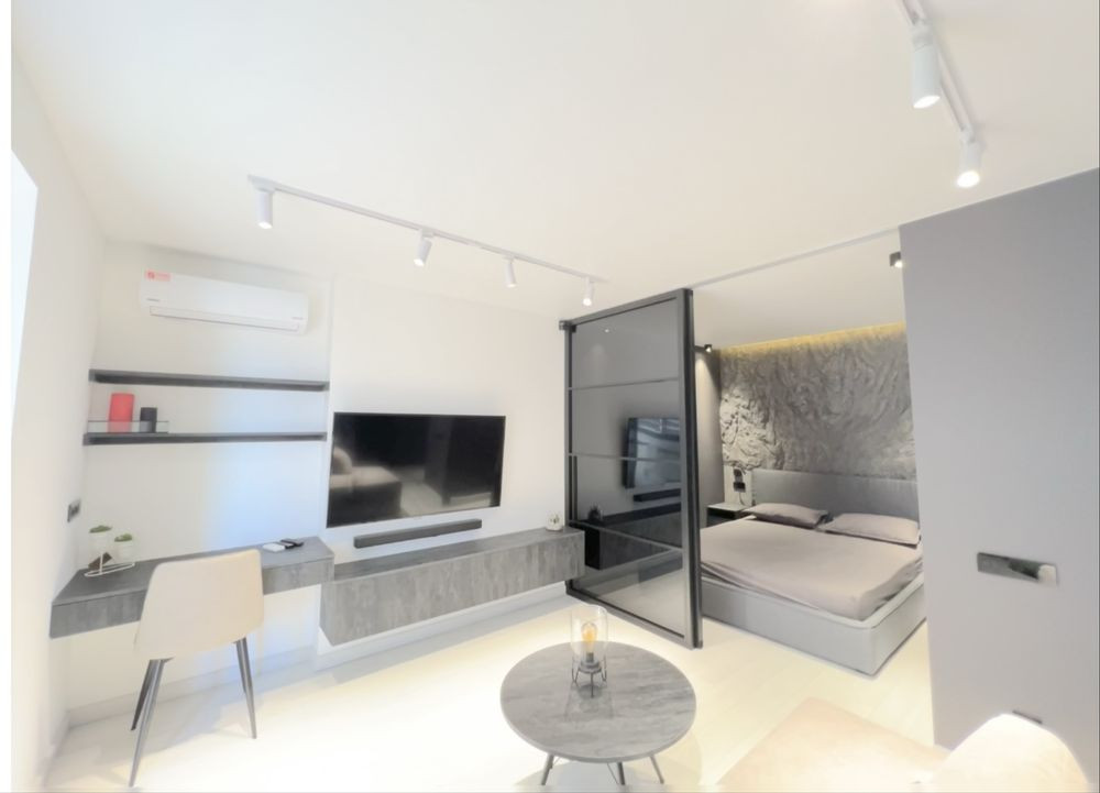 1 кімнатна квартира вул Святомиколаївська  площа Визволення Кривой Рог - изображение 7