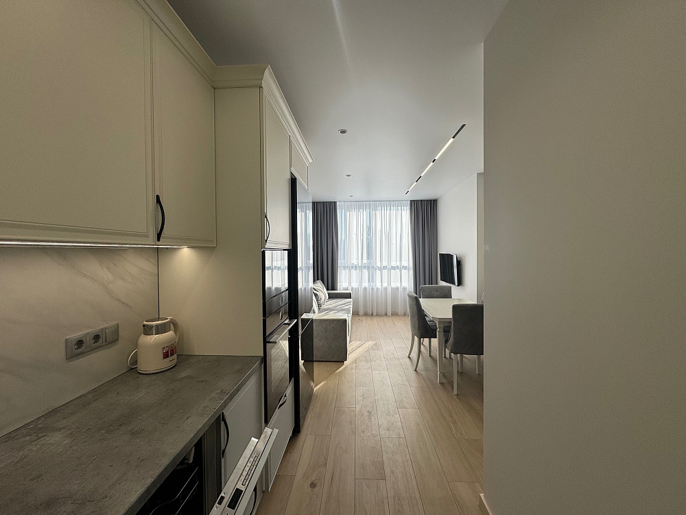 Оренда 1 кім. квартири + кухня-студія вул. Лінкольна - Замарстинівська Львів - зображення 7