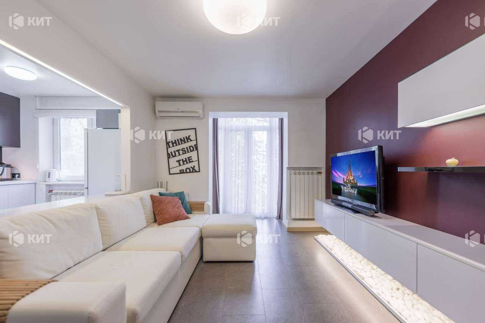 2-к. 44м2, Одеська (Одесская, ул. Зерновая, 53Д). 129015 Харків - зображення 4