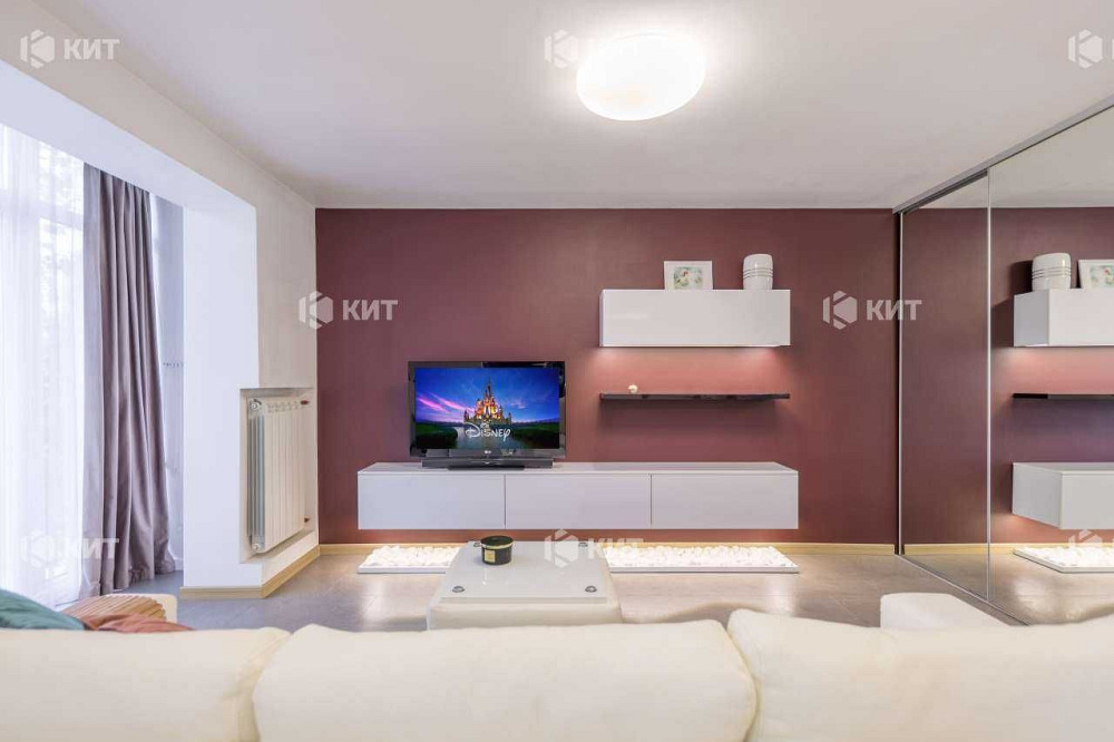 2-к. 44м2, Одеська (Одесская, ул. Зерновая, 53Д). 129015 Харків - зображення 7