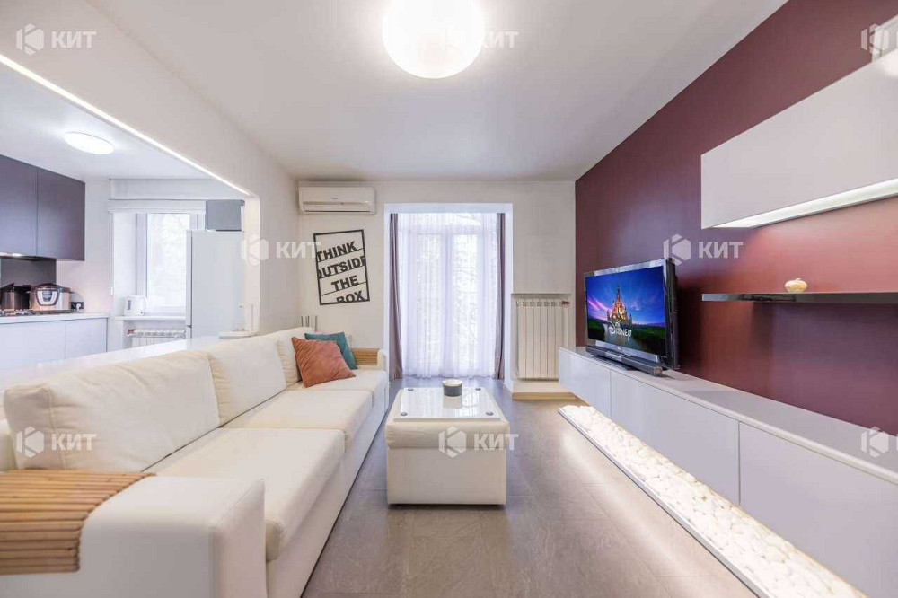 2-к. 44м2, Одеська (Одесская, ул. Зерновая, 53Д). 129015 Харків - зображення 3