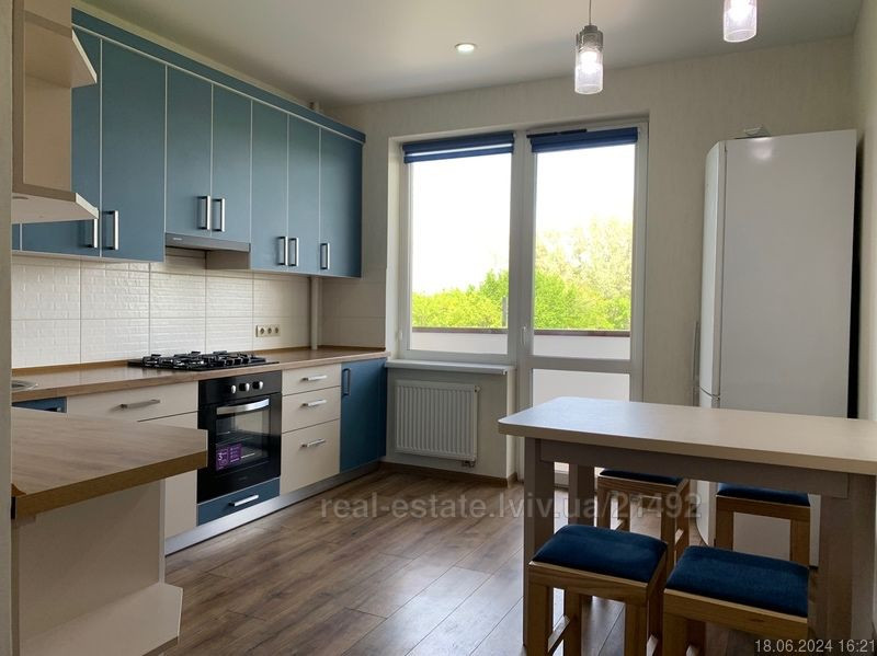 Оренда новобудова 76м 2 кім. Львів Липова Алея 600 дол Львів - зображення 2