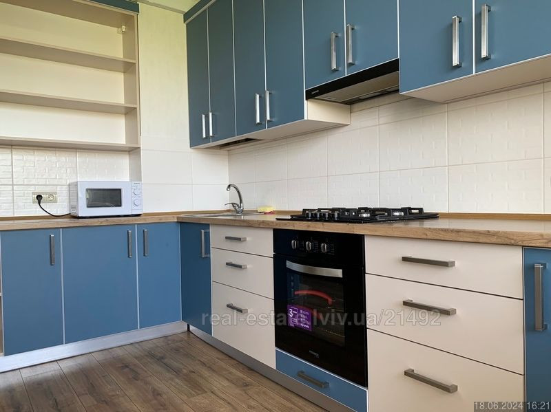 Оренда новобудова 76м 2 кім. Львів Липова Алея 600 дол Львів - зображення 3