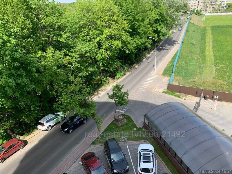 Оренда новобудова 76м 2 кім. Львів Липова Алея 600 дол Львів - зображення 7