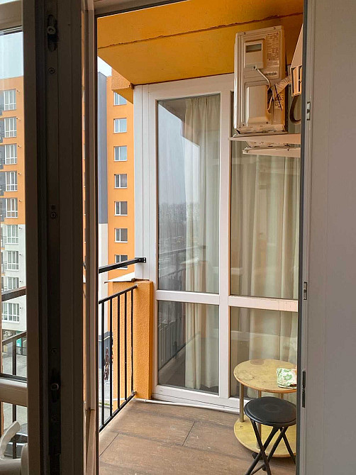 Оренда 1-кімнатної квартири на Замості.Євро .Меблі.Техніка. Автономне Вінниця - зображення 7