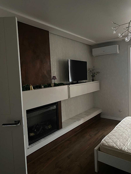 Оренда 1-кімнатної квартири на Замості.Євро .Меблі.Техніка. Автономне Вінниця - зображення 4