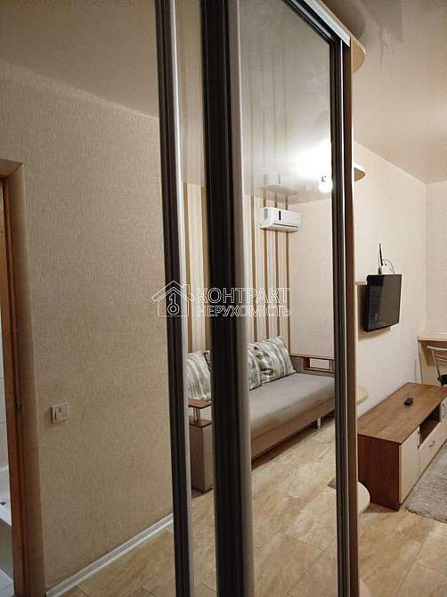 Оренда квартири-студії ЖК Олексіївські Акварелі Харків - зображення 3