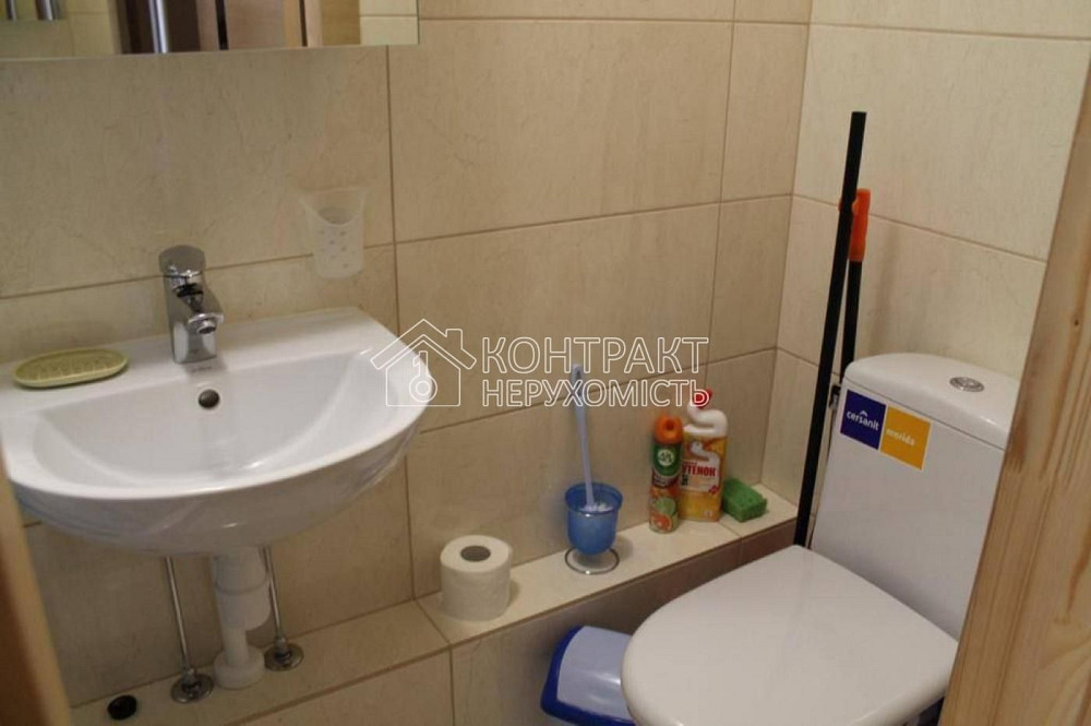 Оренда квартири-студії ЖК Олексіївські Акварелі Харків - зображення 7