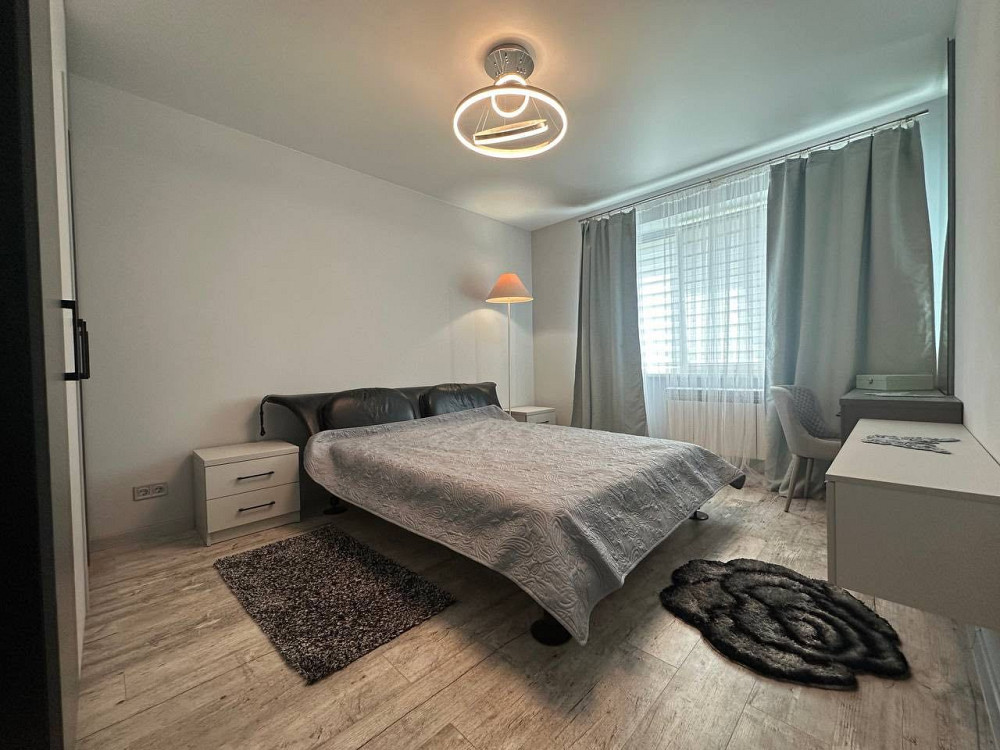 Оренда сучасної двокімнатної квартири район Щасливого Рівне - зображення 1