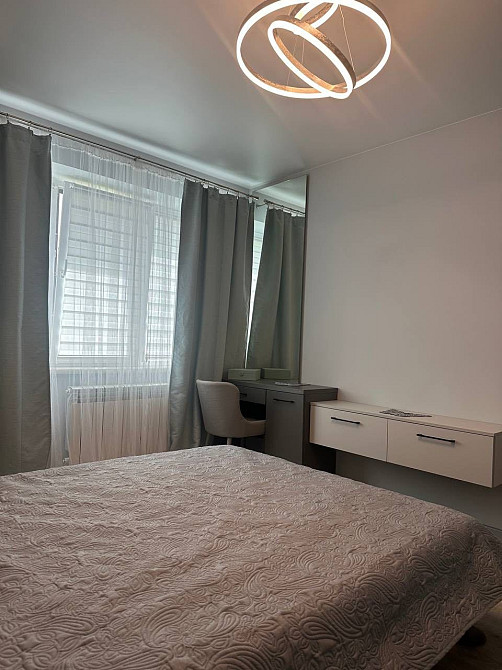 Оренда сучасної двокімнатної квартири район Щасливого Рівне - зображення 2