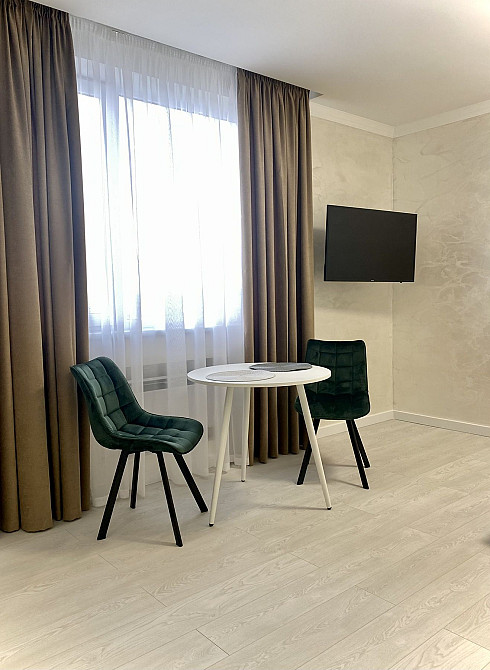 Квартира біля метро Васильківська студія з ремонтом ЖК Парк Ленд Киев - изображение 1