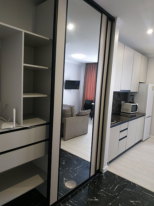 Квартира біля метро Васильківська студія з ремонтом ЖК Парк Ленд Киев - изображение 3