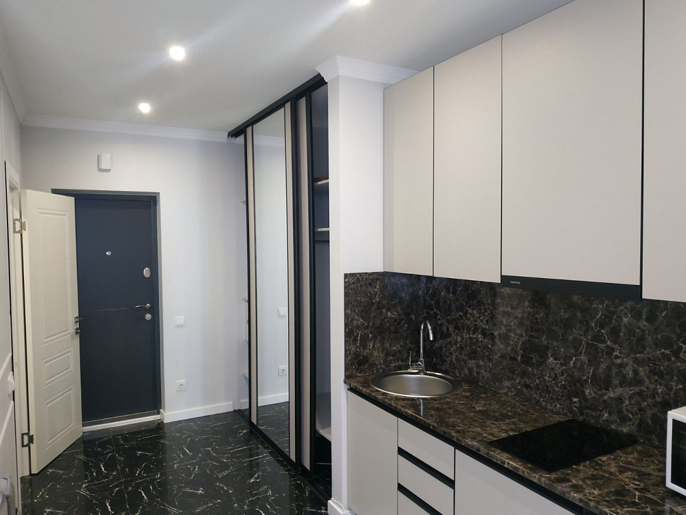 Квартира біля метро Васильківська студія з ремонтом ЖК Парк Ленд Киев - изображение 2