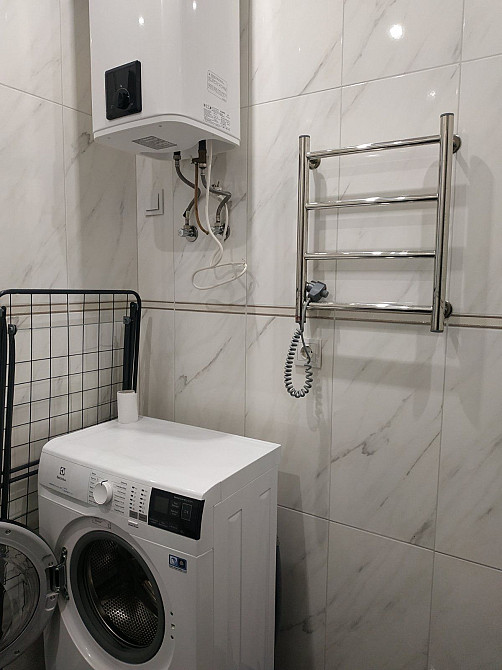 Квартира біля метро Васильківська студія з ремонтом ЖК Парк Ленд Киев - изображение 8