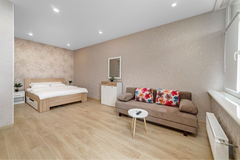 1 комнатная квартира Каманина 43 жемчужина терраса Аркадия Одесса - изображение 5