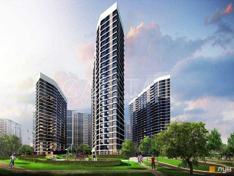 Продаж / Квартира / 54 м2 / ЖК Зарічний / Дарницький район Киев - изображение 1