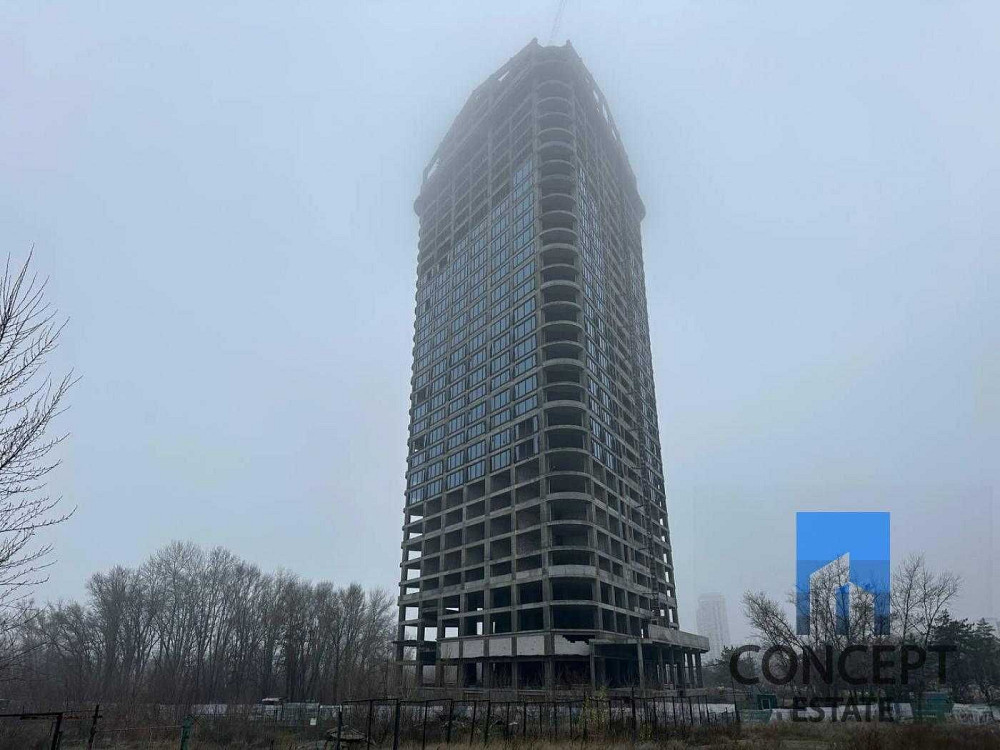 Продам видовую 2к студию в ЖК Бартоломео. Набережная, Bartolomeo! Днепр - изображение 4