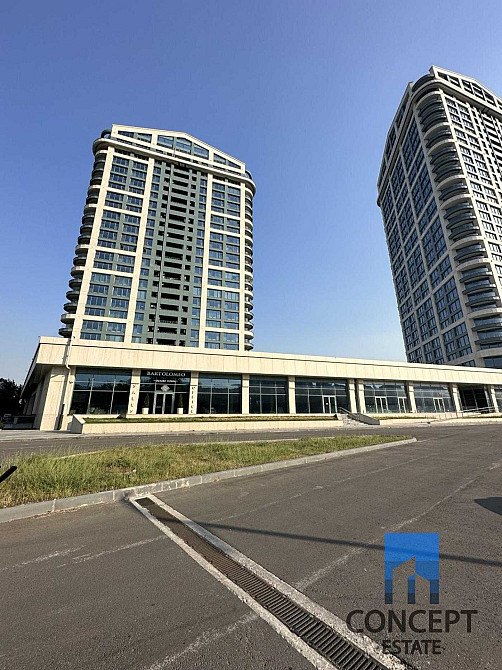 Продам видовую 2к студию в ЖК Бартоломео. Набережная, Bartolomeo! Днепр - изображение 1