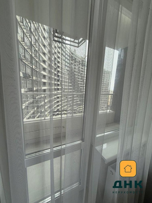 Аркадия. Однокомнатная квартира. Новый ремонт. ЖК Атмосфера Одесса - изображение 5