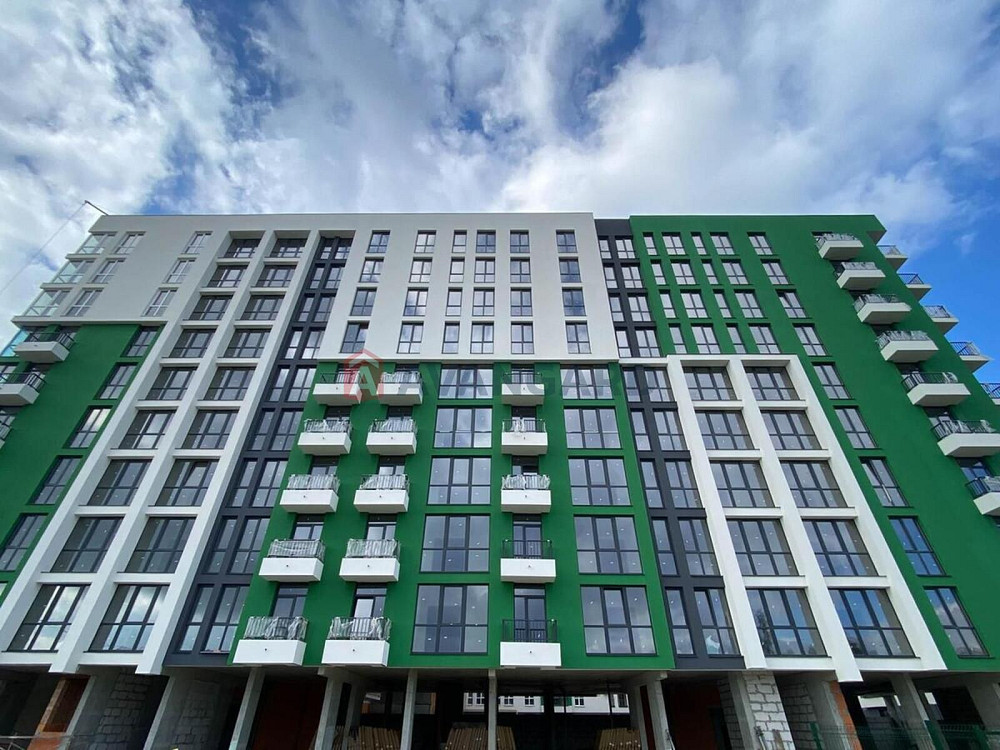 продаж 1 кімнатної квартири на вул. Роксоляни Львів - зображення 1