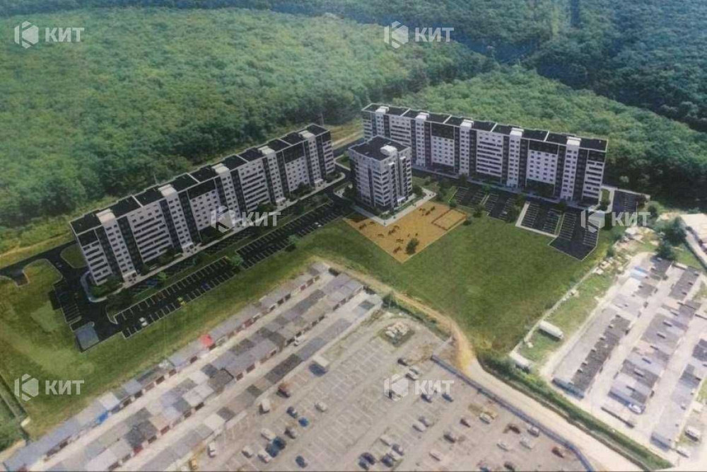 1к.40м2, Олексіївка (Алексеевка), ЖК Перемоги 2 (ЖК Победы 2), 105976 Харків - зображення 8