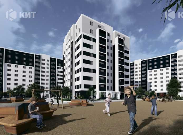 1к.40м2, Олексіївка (Алексеевка), ЖК Перемоги 2 (ЖК Победы 2), 105976 Харків - зображення 6