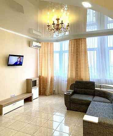 Світла та затишна 2-кімнатна квартира 55 м² ЖК Милославичі Киев